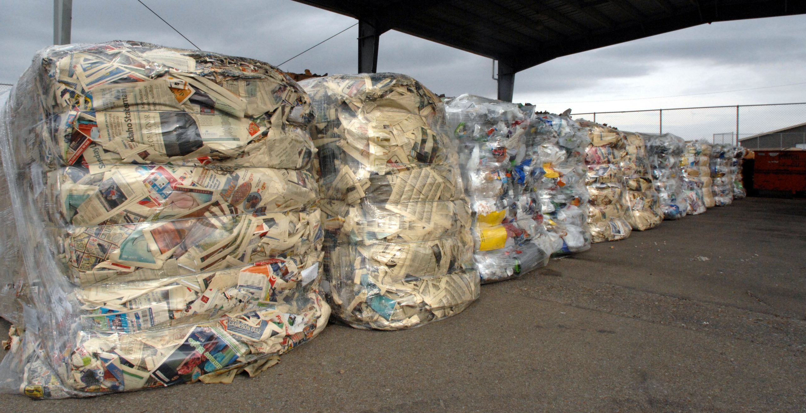 Manufacturing Waste converted to energy